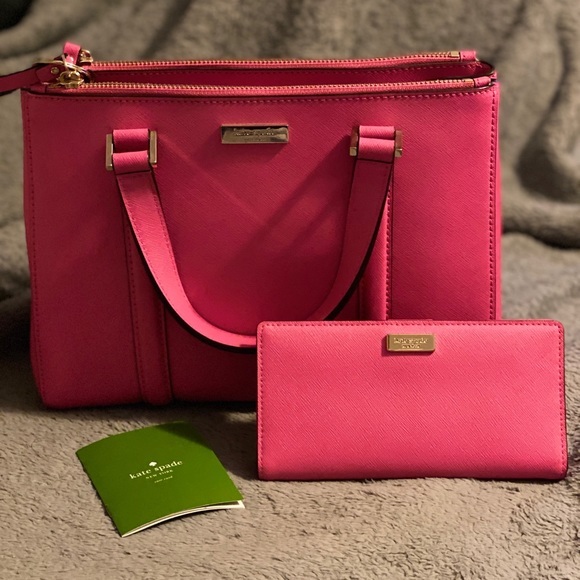 Fuscha bag and wallet-SOLD- - Picture 1 of 5